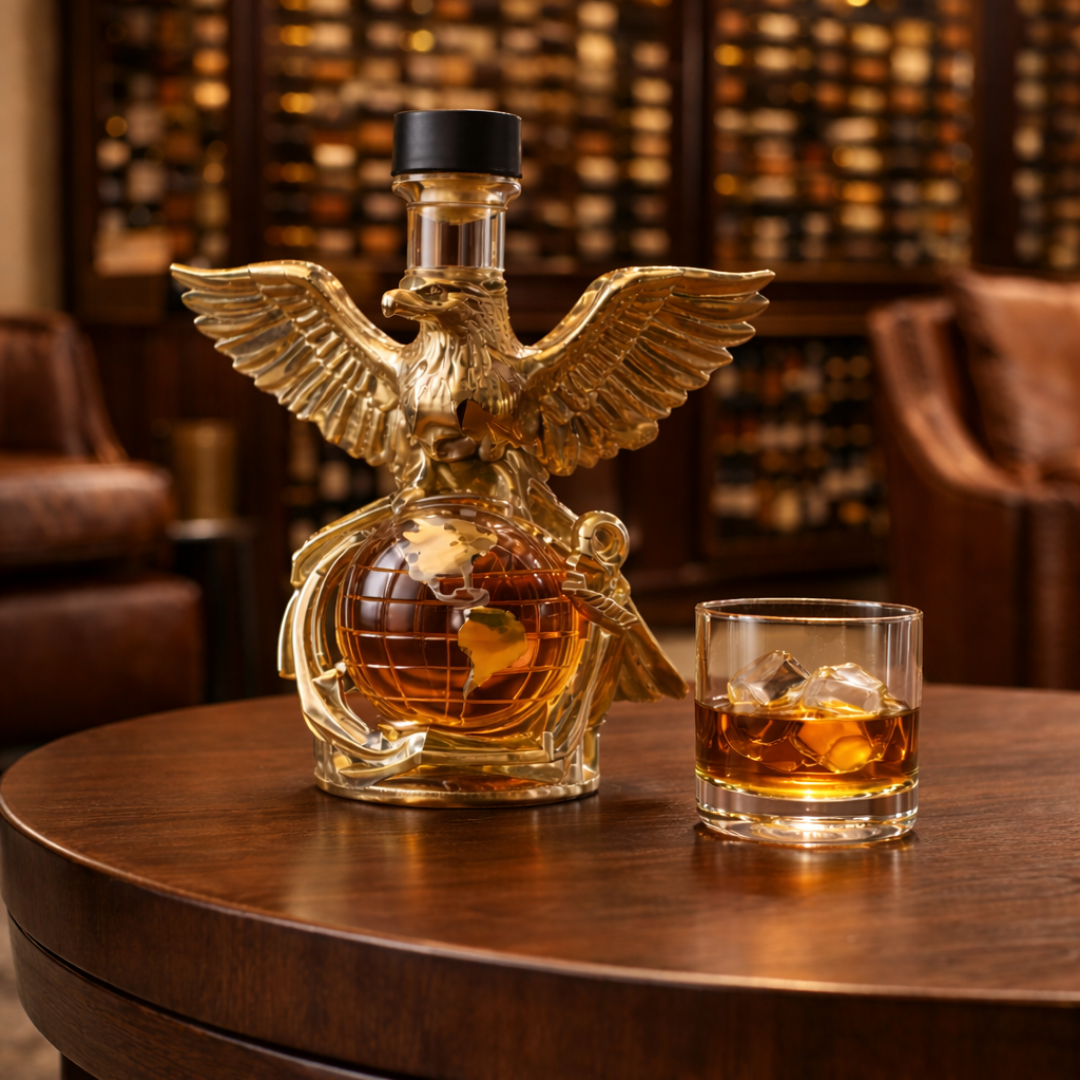 Artisan Decanters - Aquila Edition