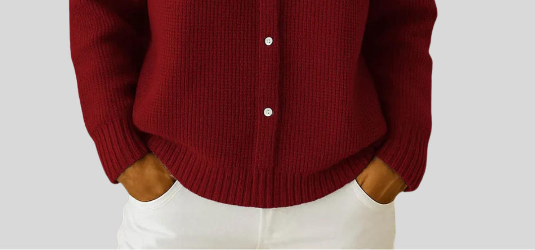 Cressida™ | Cozy Long Sleeve Cardigan
