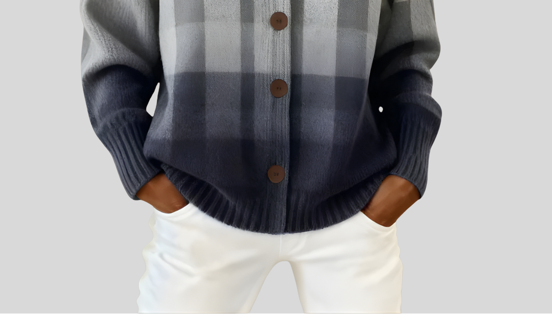 Gail™ | Winter Knit Cardigan
