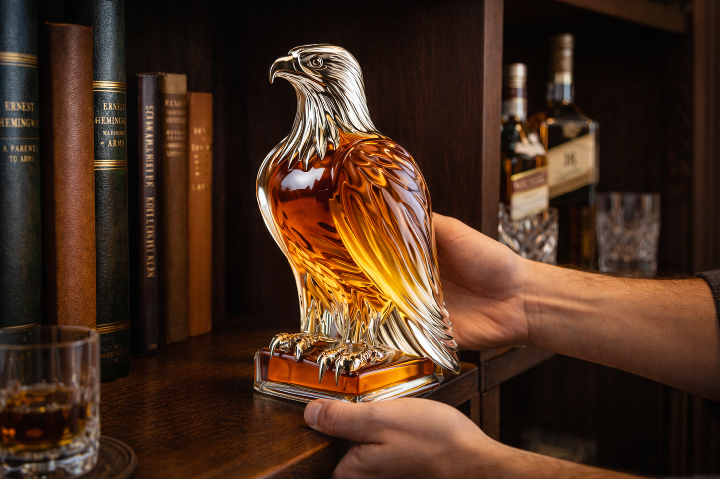Artisan Decanters - Aquila Edition