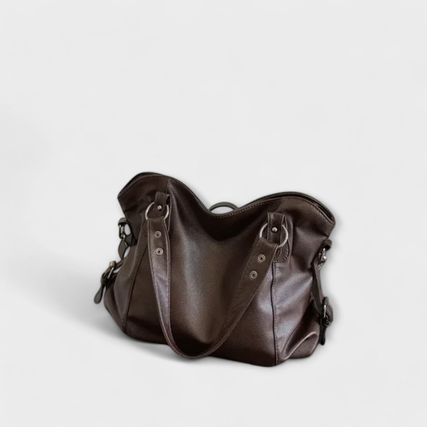 Aethel™ | Elegant Hobo Shoulder Bag