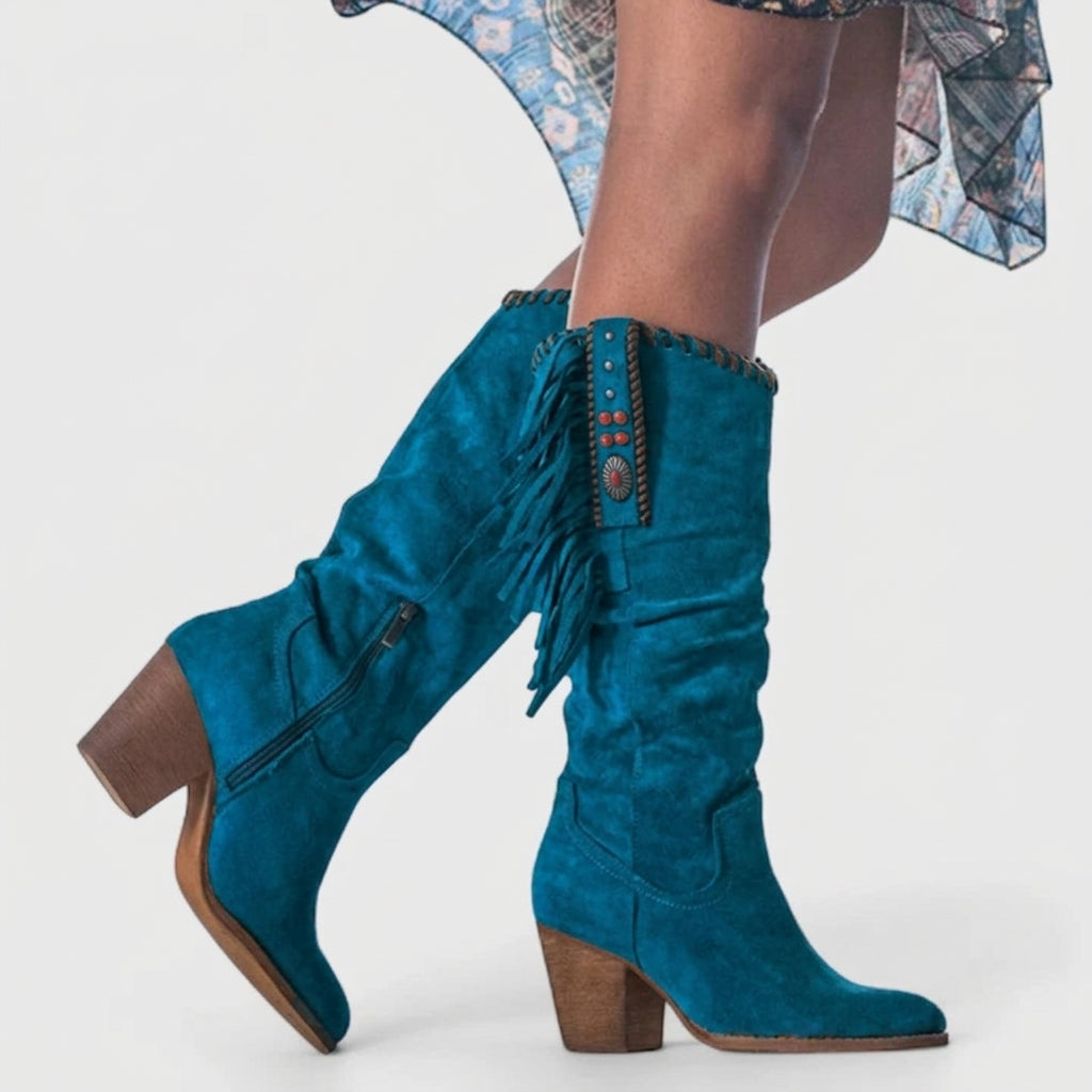 Megyn | Orthopedic Boots