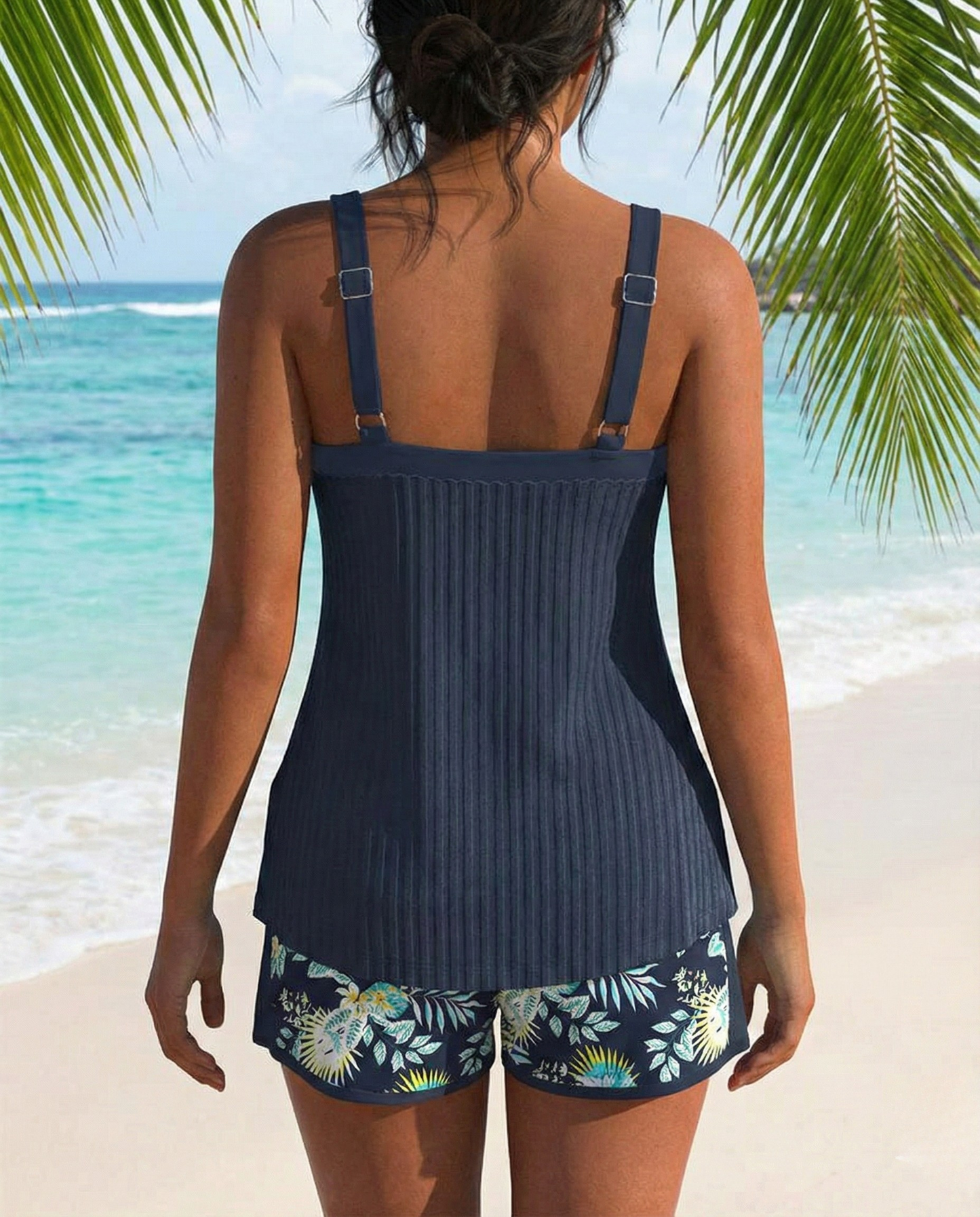 Esmeralda | Coastal Grace Tankini