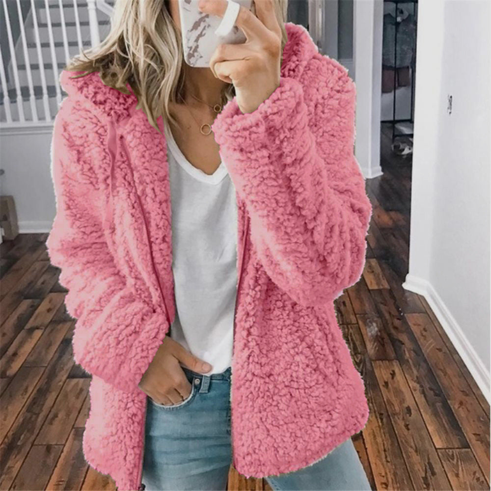Raina™ | The Everyday Hooded Sherpa Coat — Anniversary Edit