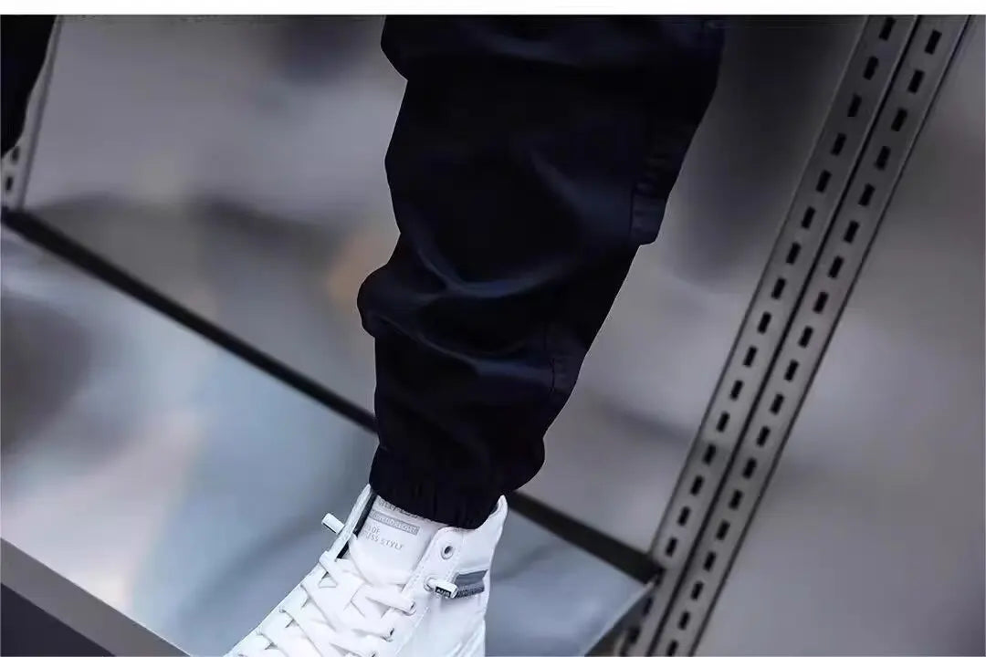 Callum™ | Tailored Sport Trousers