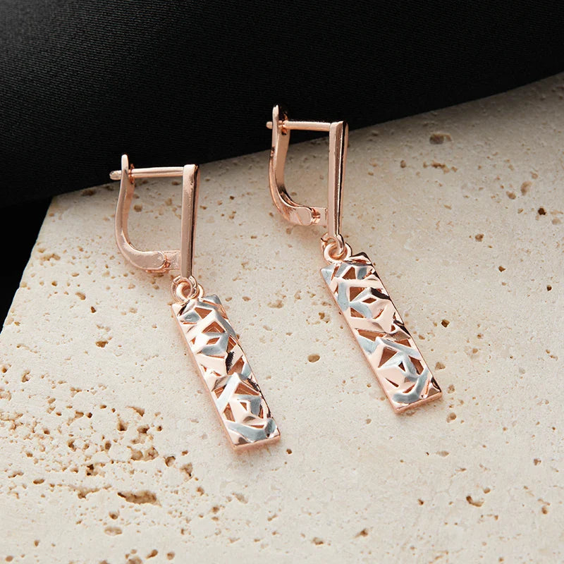 Maelis Roma Clef Earrings