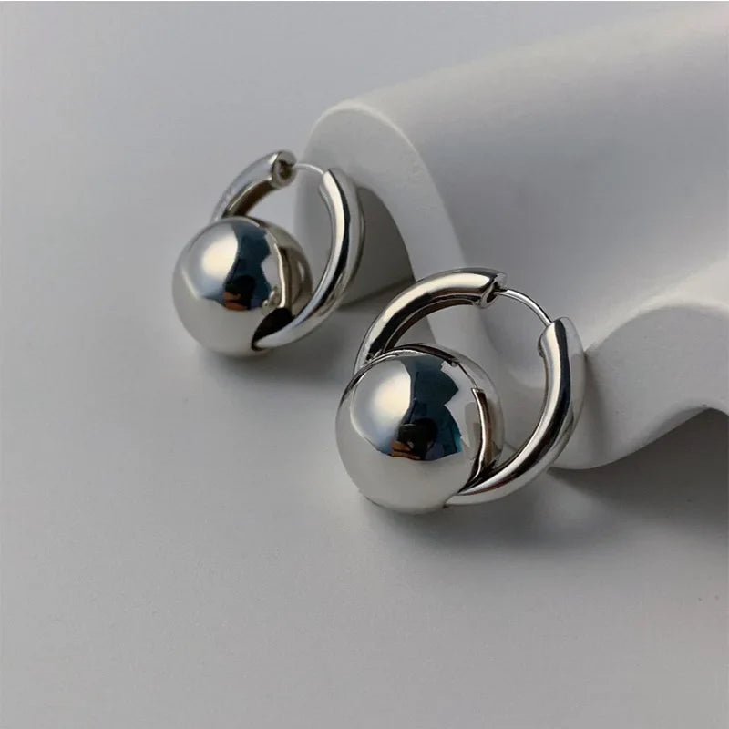 Studio Edition Orb Hoops