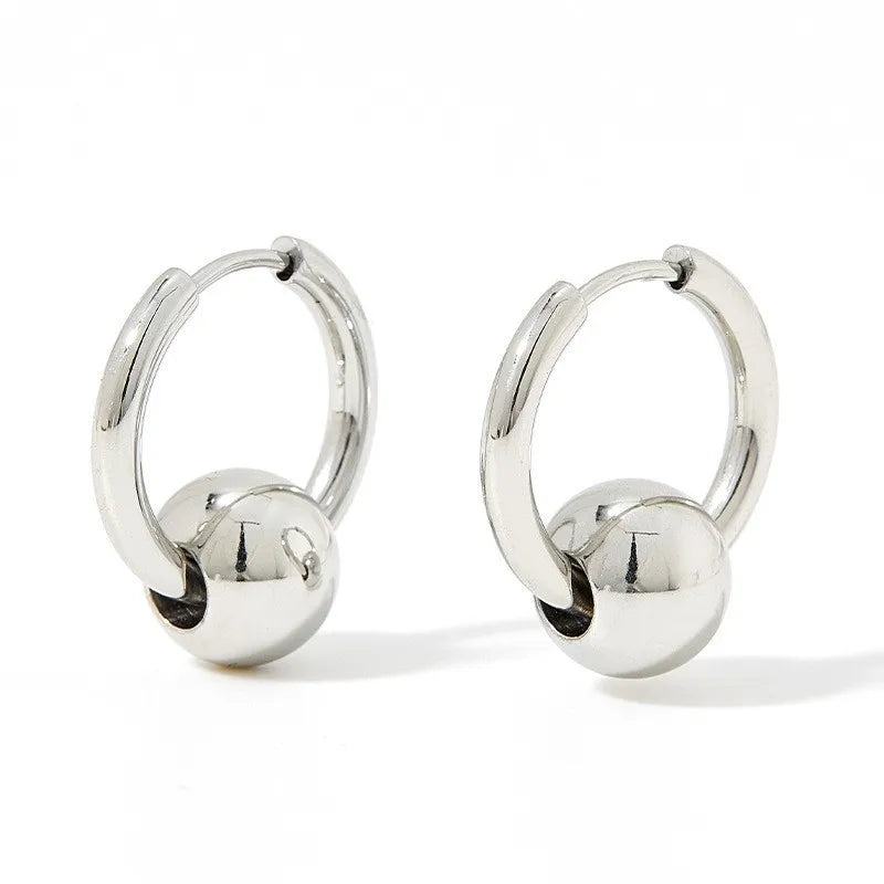 Studio Edition Orb Hoops - Aurora Classics