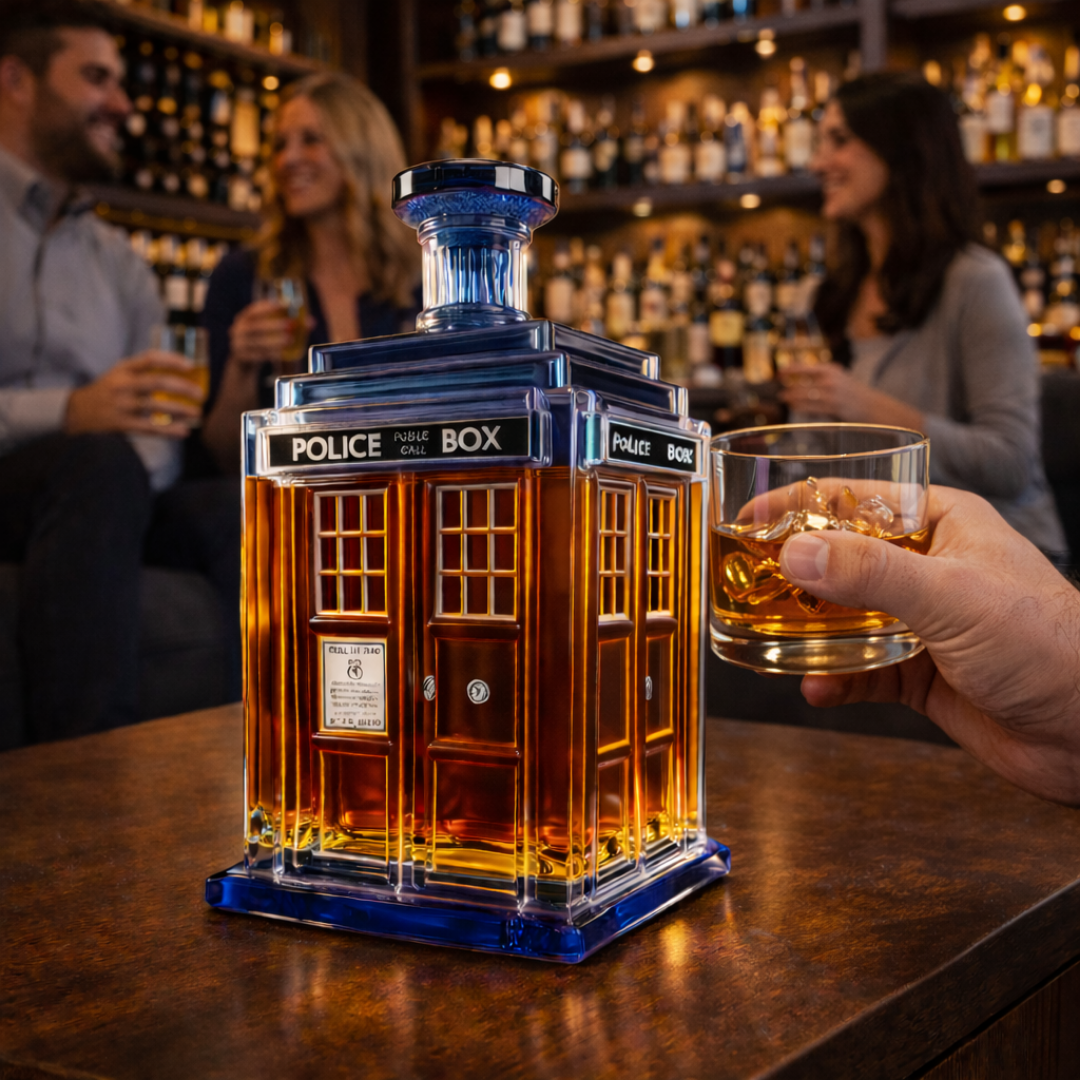 Artisan Decanters - Team Edition
