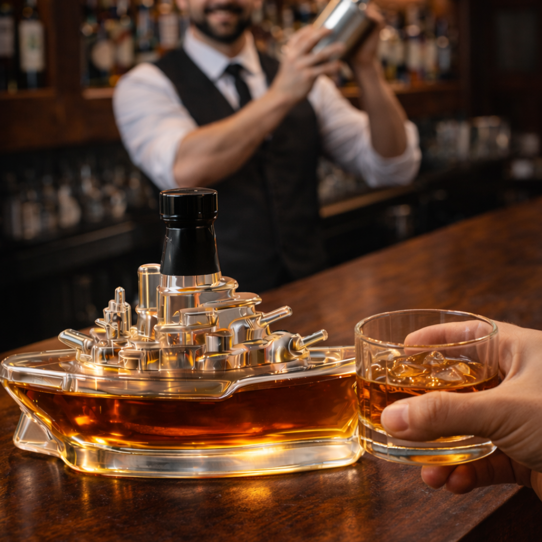 Artisan Decanters - Marine Edition