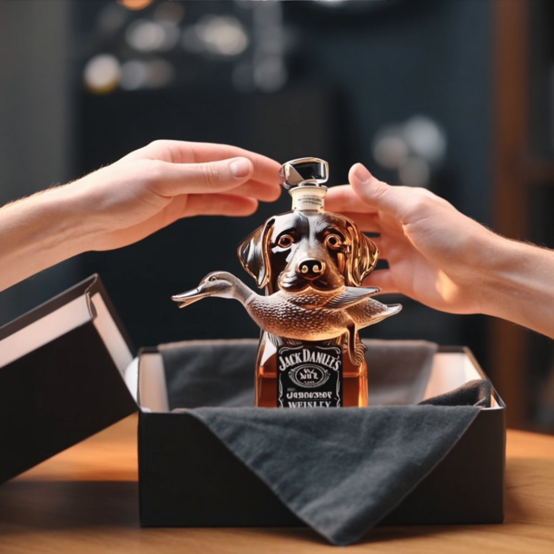 Artisan Decanters - Villand Edition