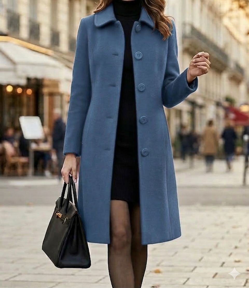 The Helena Signature Coat