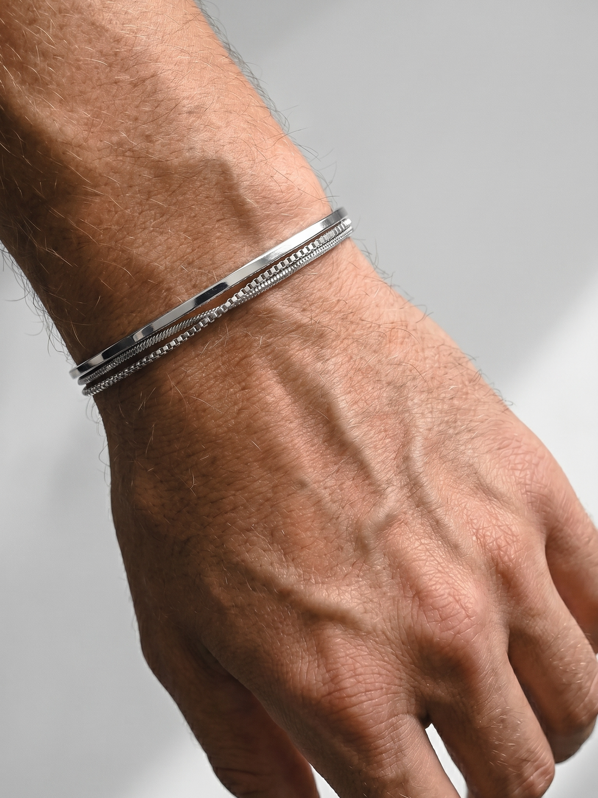 The Minimalist Trio Stackable Set