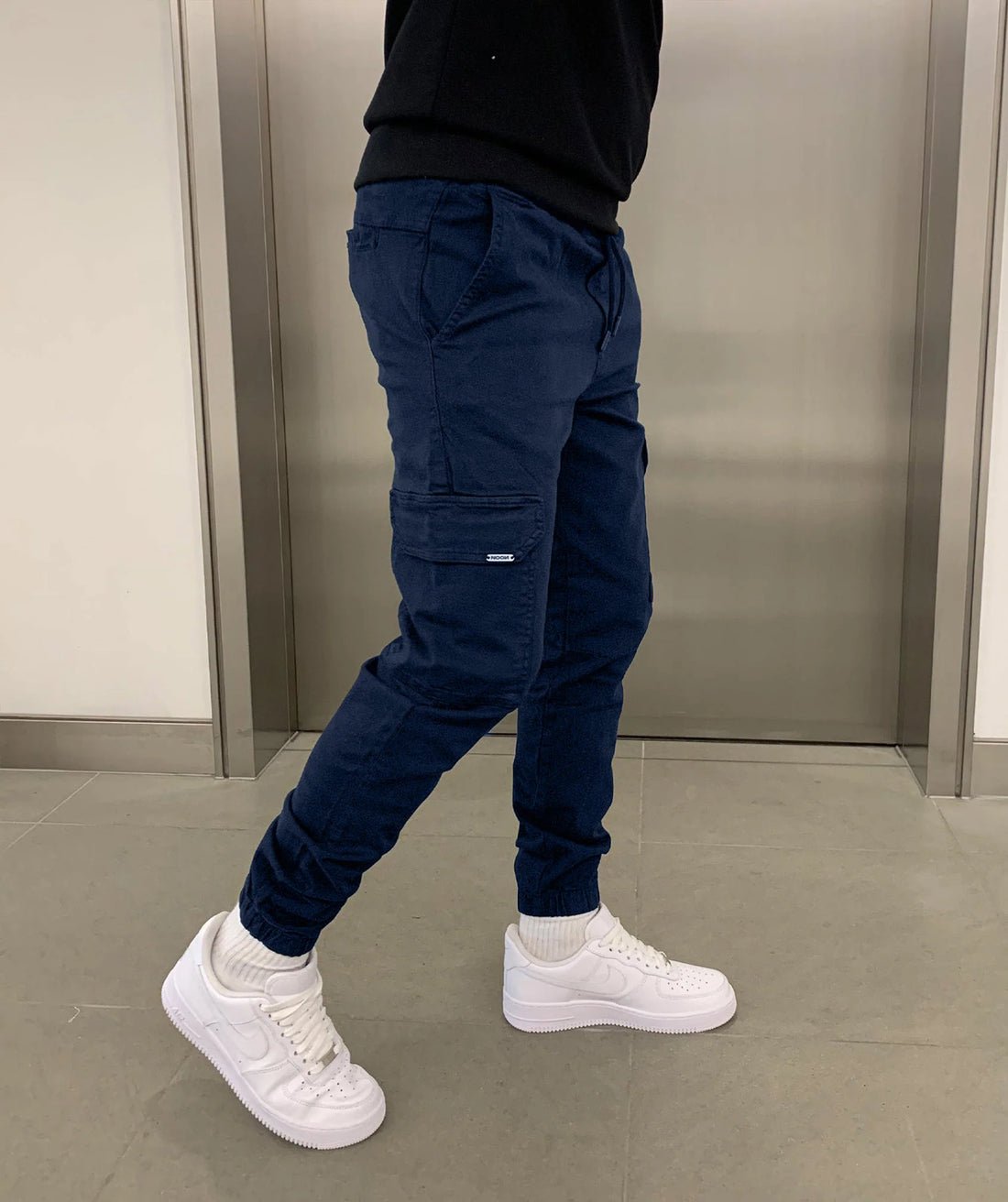 Silas™ | Everyday Comfort Cargo Trousers