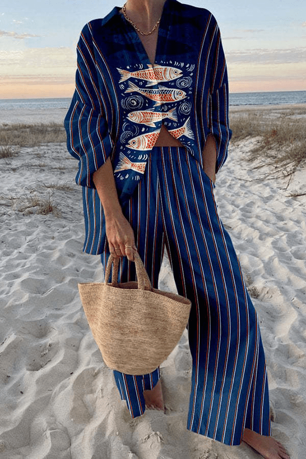 Maisey™ Two-Piece Set