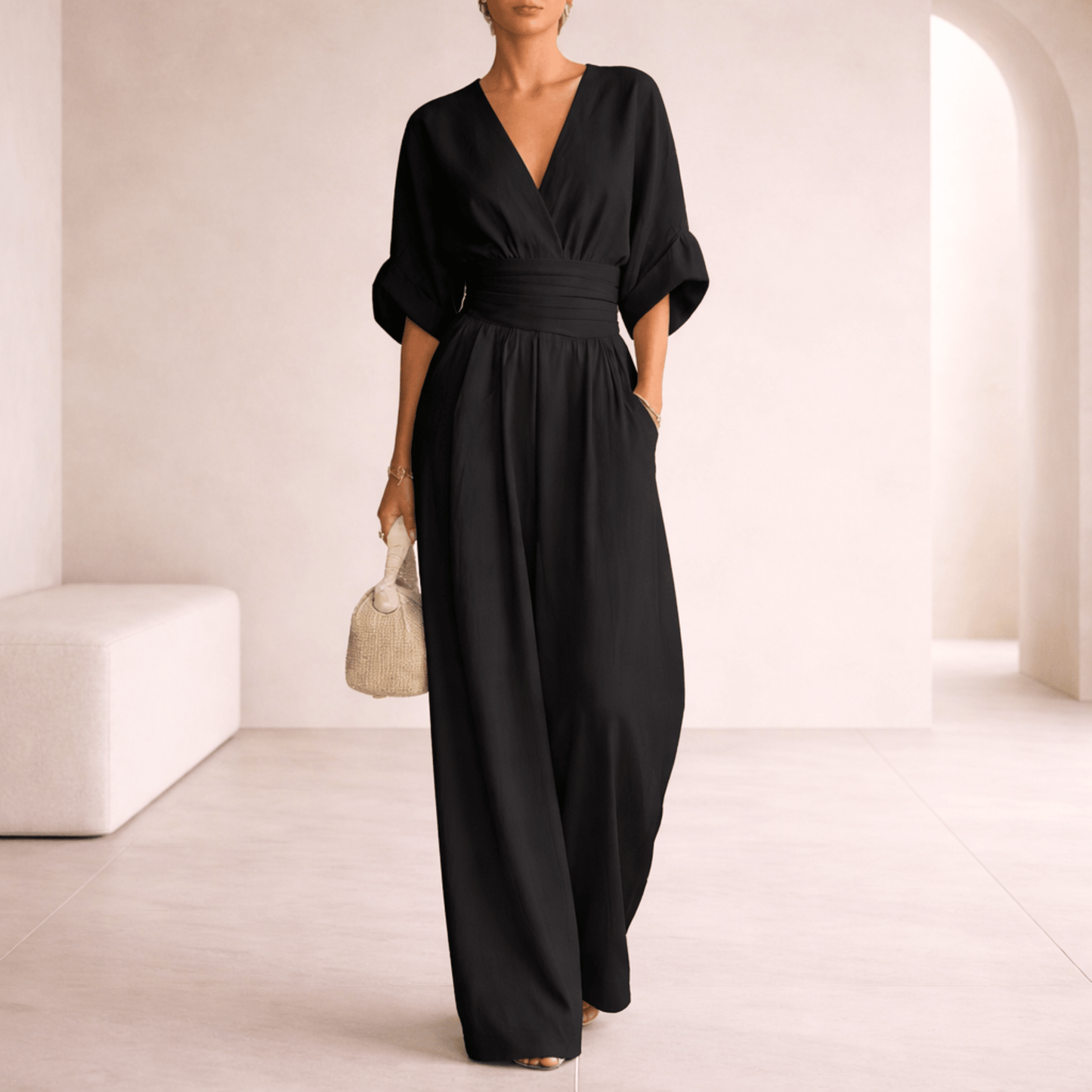 The Aurelia Jumpsuit