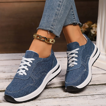 Madison - Orthopaedic Platform Sneakers