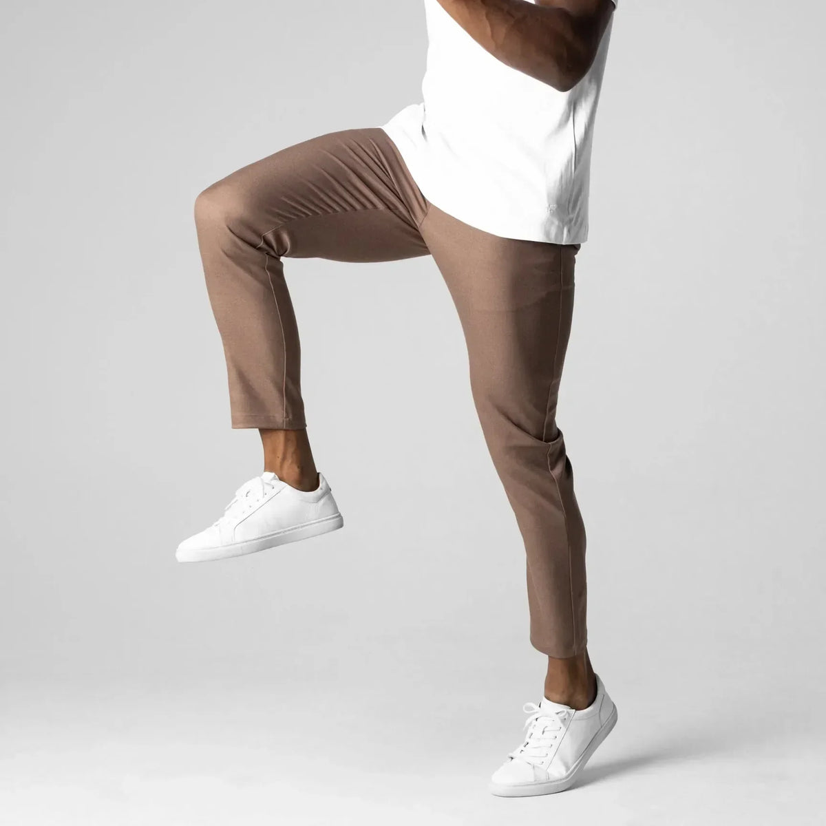 Cino | Fitted Stretch Cotton Chinos