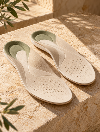 AuroraStep™ Premium Arch Support Insoles