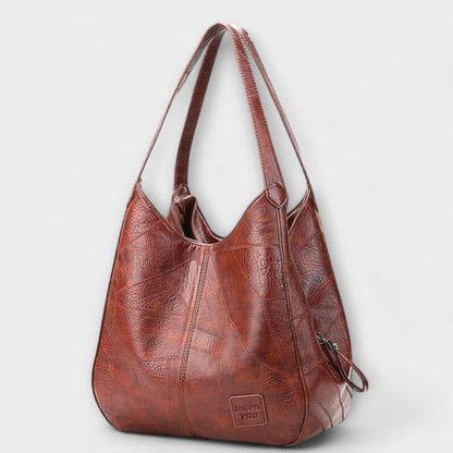 Lyra- Vintage Leather Bag