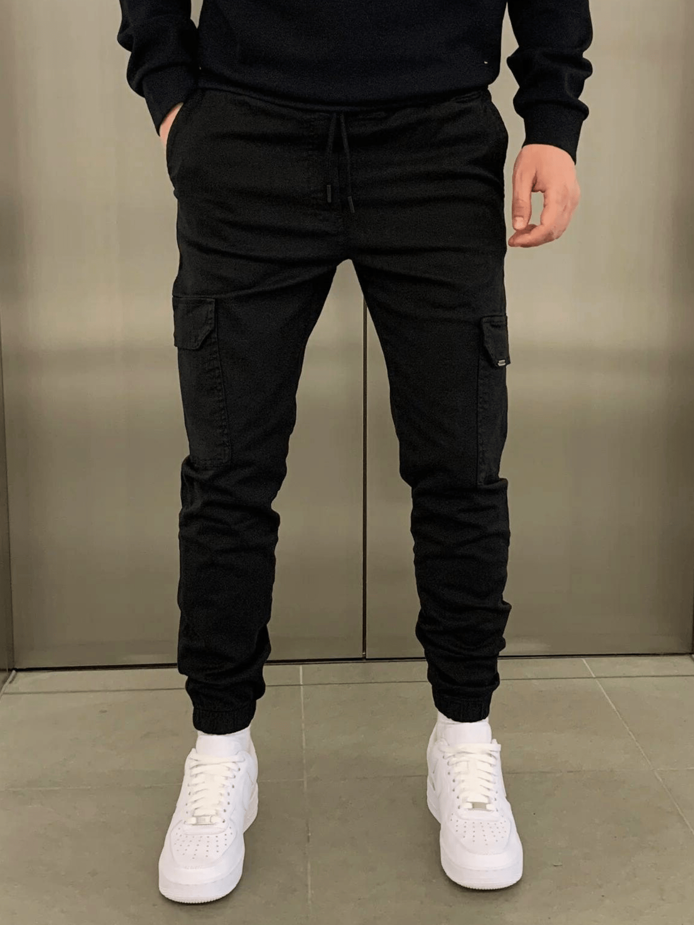 Silas™ | Everyday Comfort Cargo Trousers