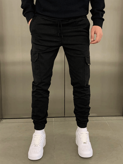 Silas™ | Everyday Comfort Cargo Trousers