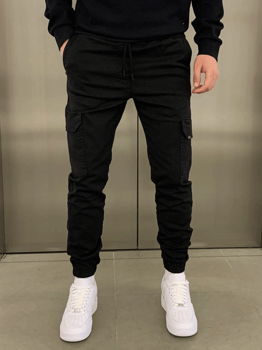 Silas™ | Everyday Comfort Cargo Trousers