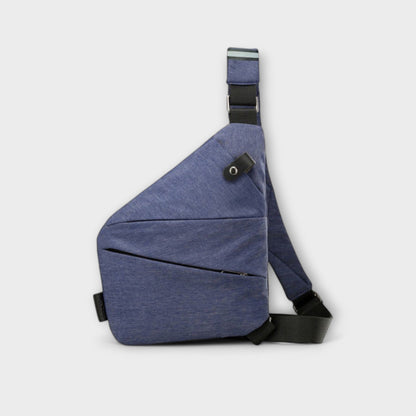 Veritas™ | Anti-Theft Shoulder Bag
