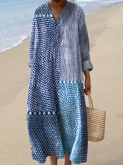Isadora | Bohemian Chic Dress