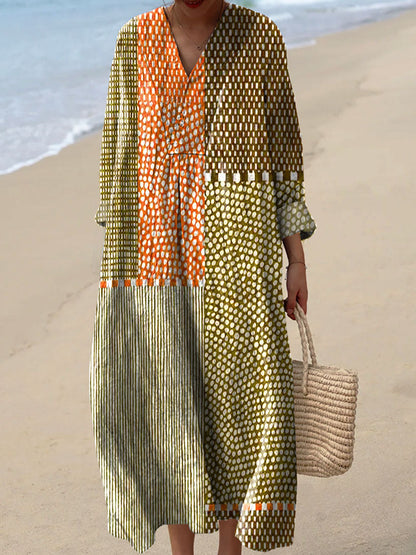 Livia | Coastal Breeze Maxi