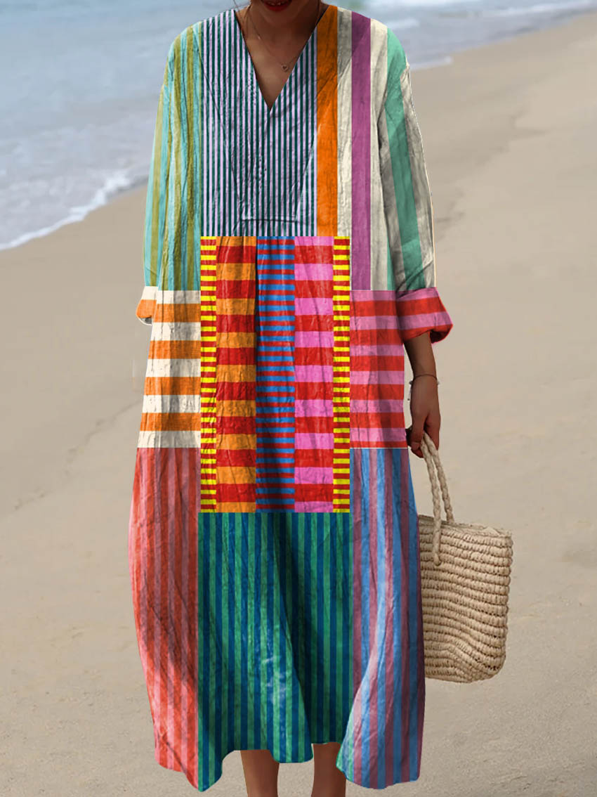Amara | Artisan Summer Dress