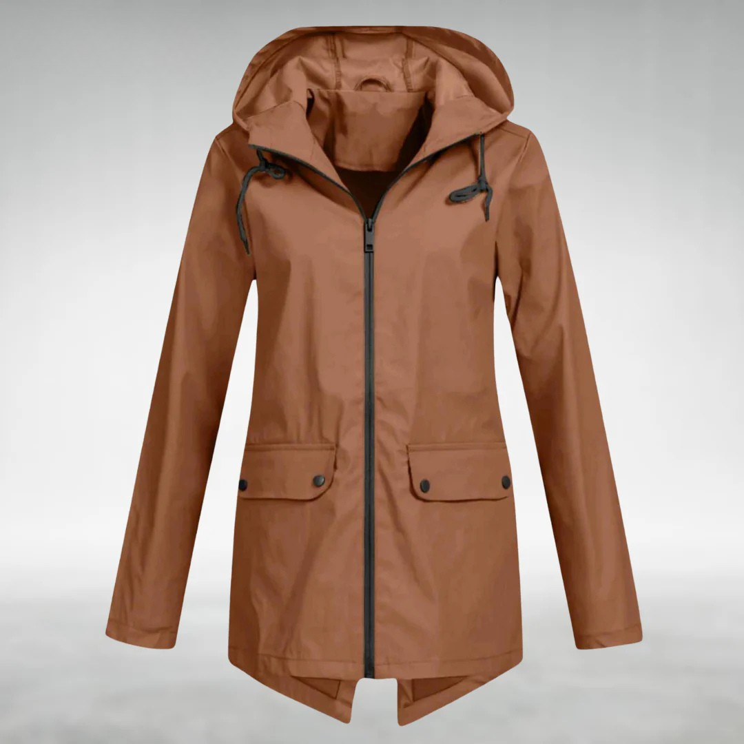 Rosalyn |  Weatherproof Jacket