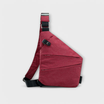 Veritas™ | Anti-Theft Shoulder Bag