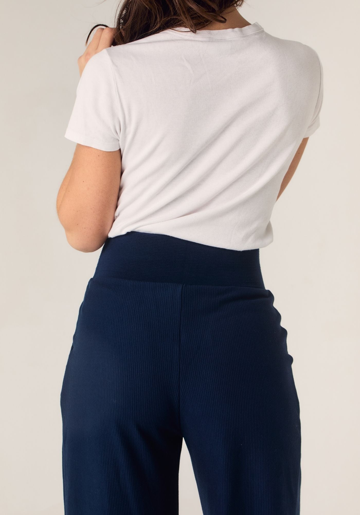 Madeleine Marine Trousers
