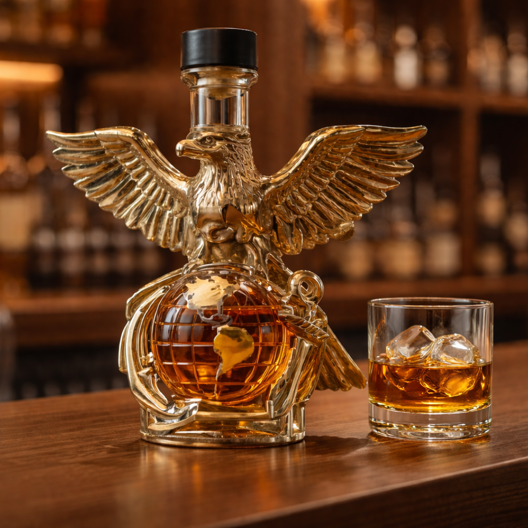 Artisan Decanters - Aquila Edition