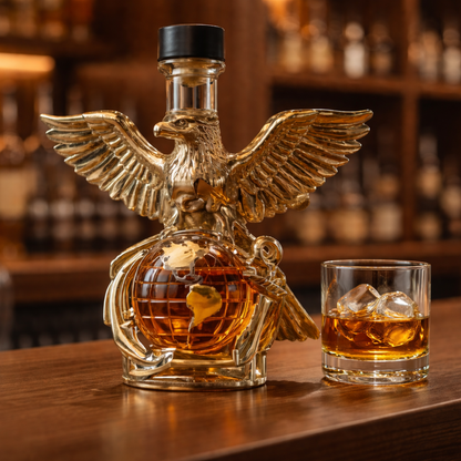 Artisan Decanters - Aquila Edition