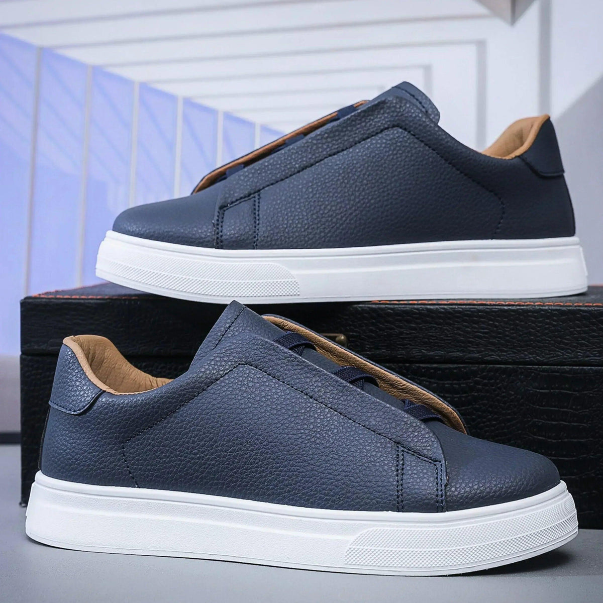 Livorno | Handcrafted Leather Slip-On Shoes