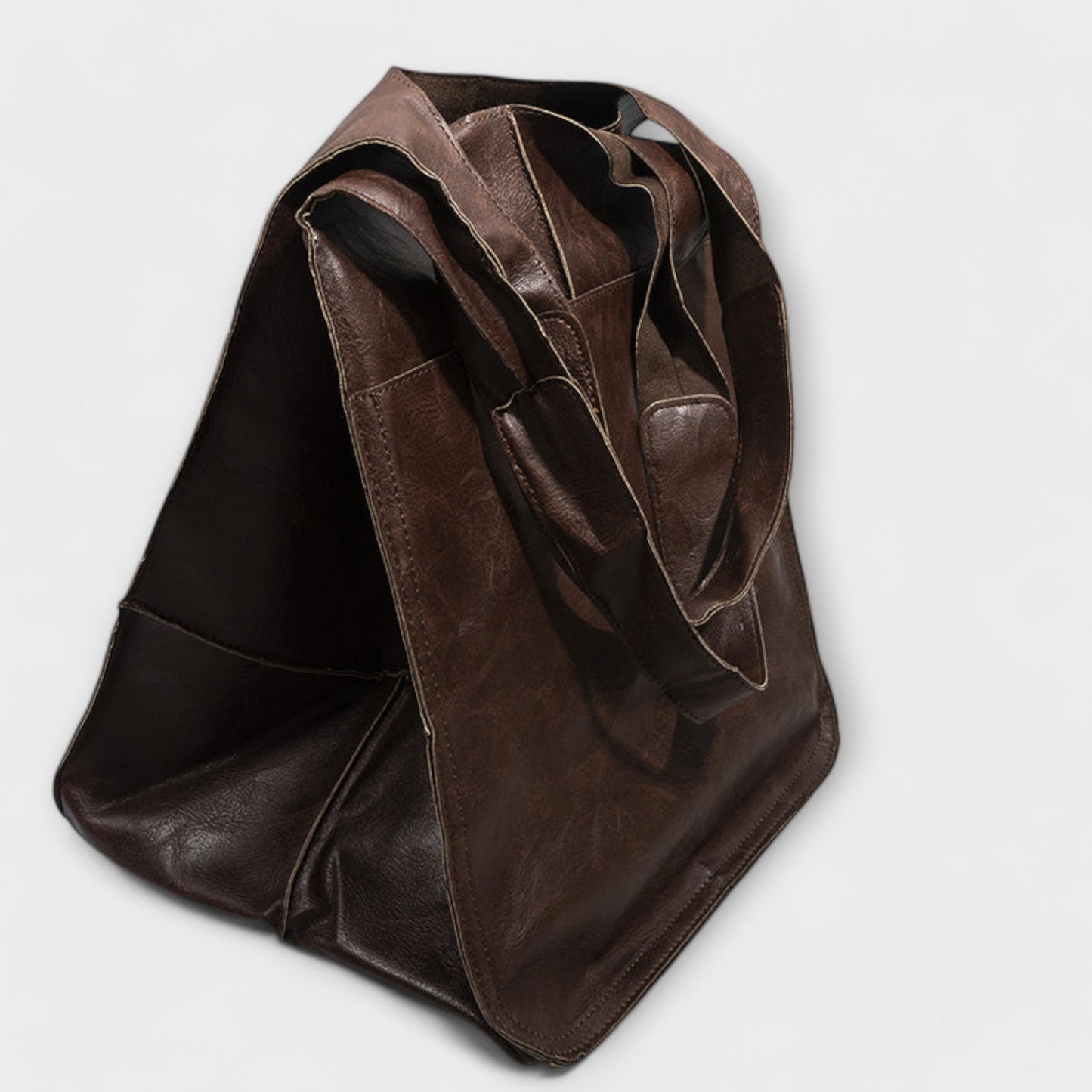 Atlasia™ | Oversized Canvas Weekender Bag