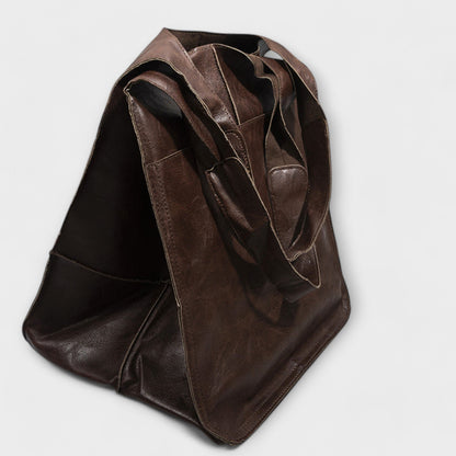 Atlasia™ | Oversized Canvas Weekender Bag