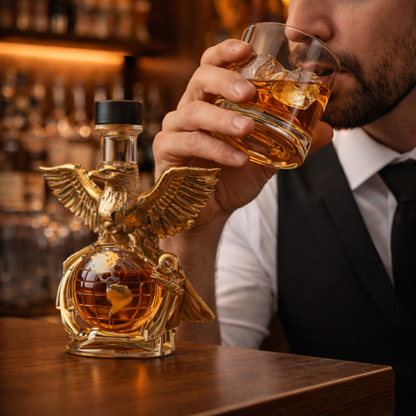 Artisan Decanters - Aquila Edition