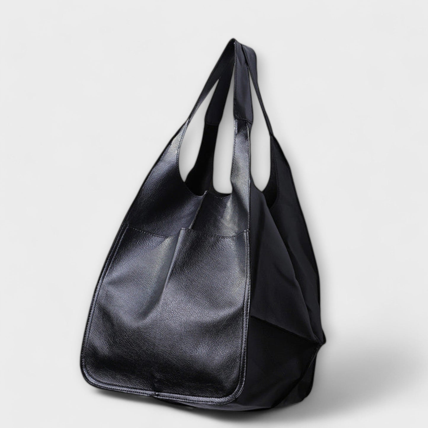 Atlasia™ | Oversized Canvas Weekender Bag