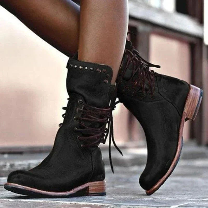 Dakota Trail Boots