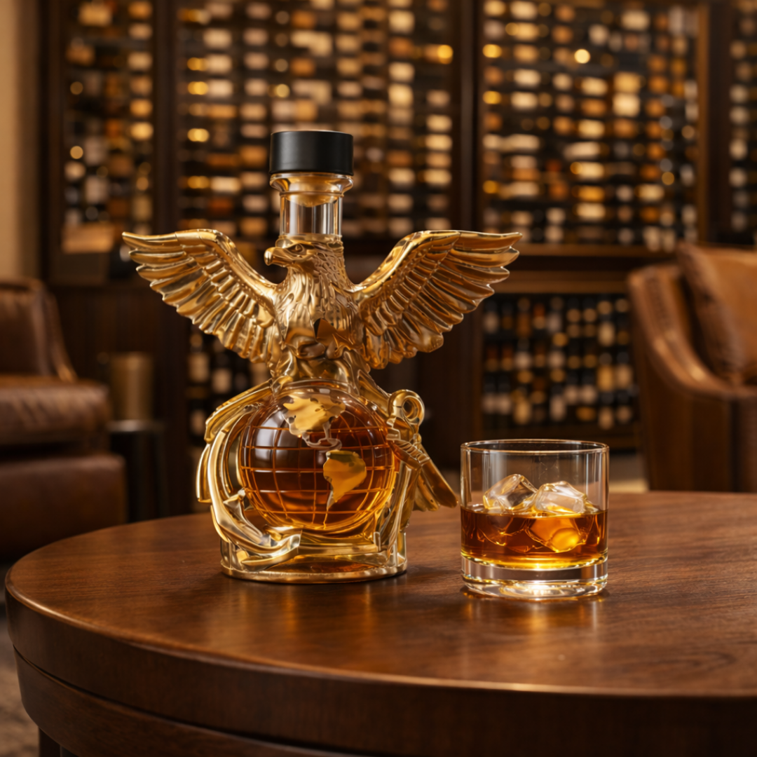 Artisan Decanters - Aquila Edition