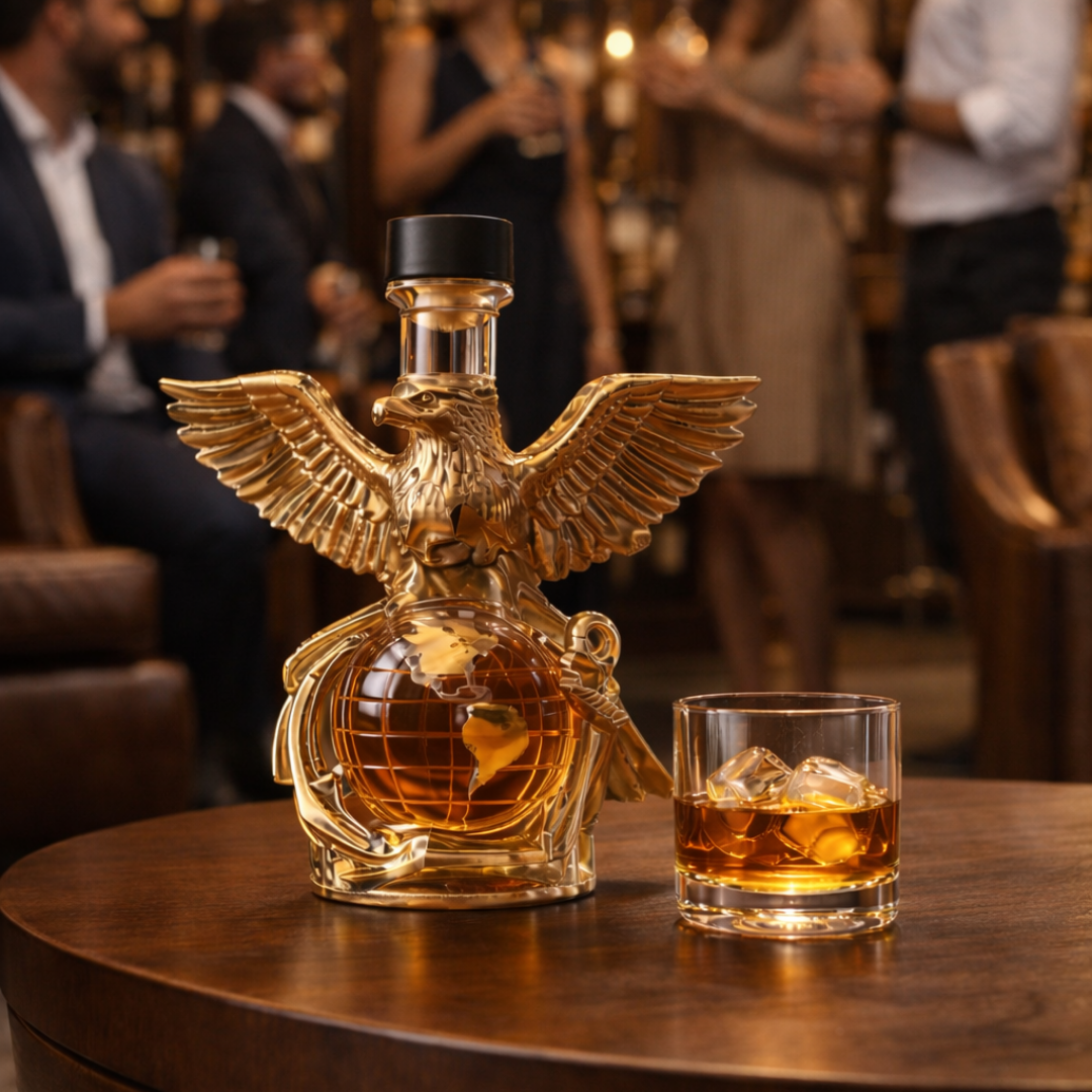 Artisan Decanters - Aquila Edition