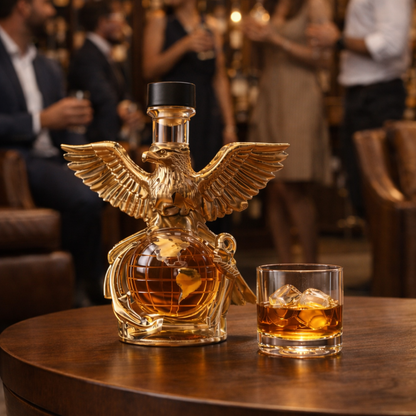 Artisan Decanters - Aquila Edition