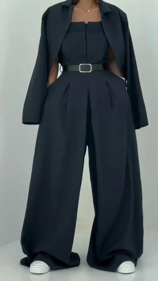 Aritzia Women's Bustier Set + Jacket – Elegant & Trendy Style — Anniversary Edit