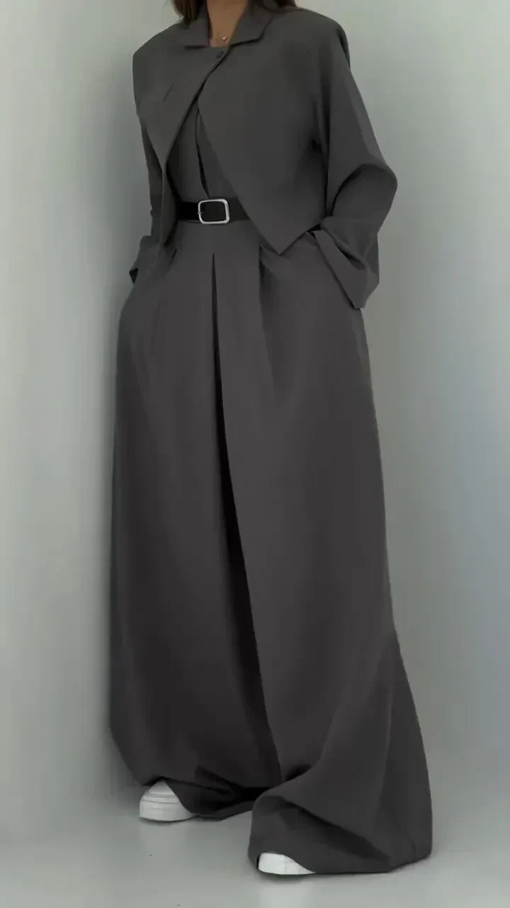 Aritzia Women's Bustier Set + Jacket – Elegant & Trendy Style