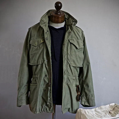 Cesare | Giacca Militare M-65