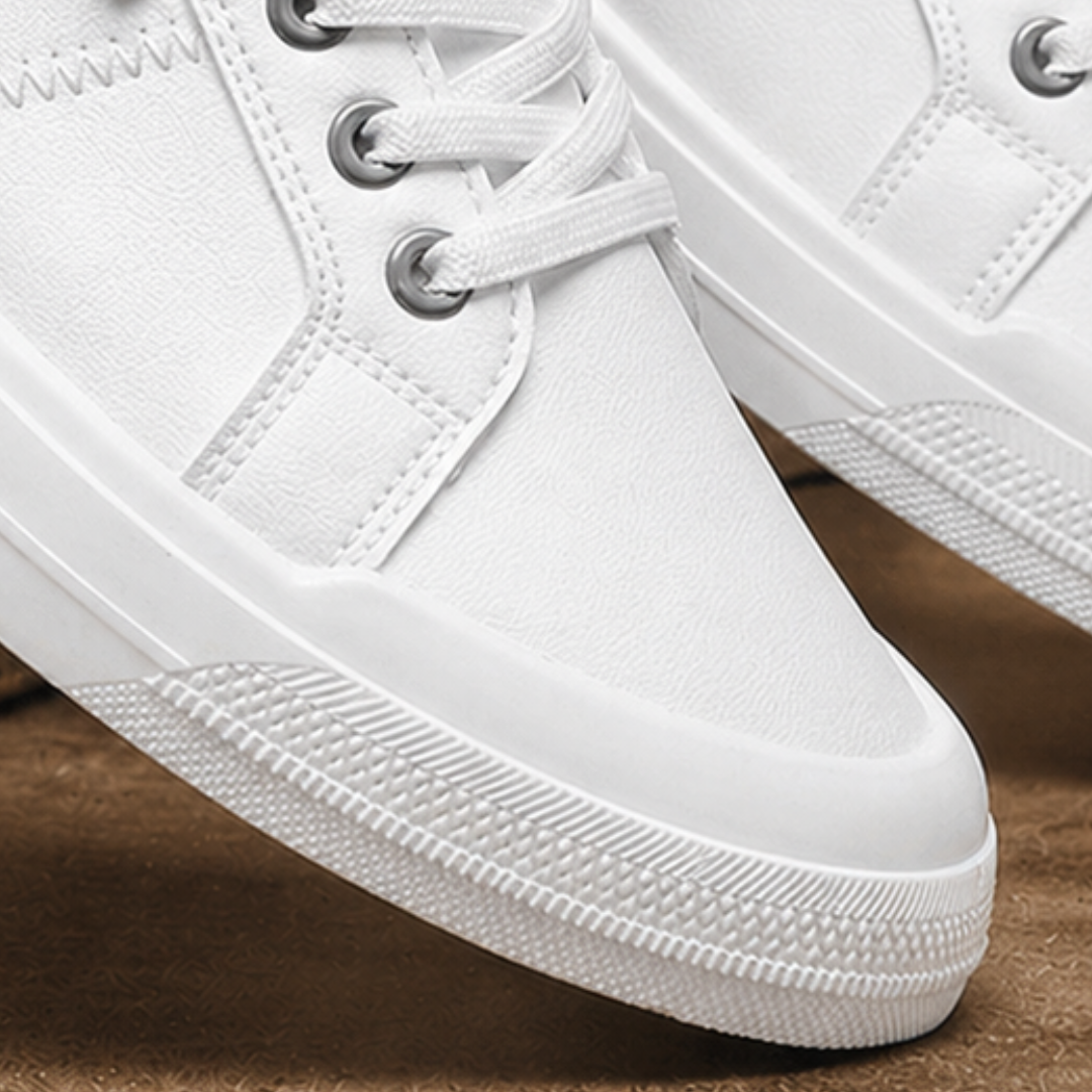 Genova | Cushioned Comfort Sneakers