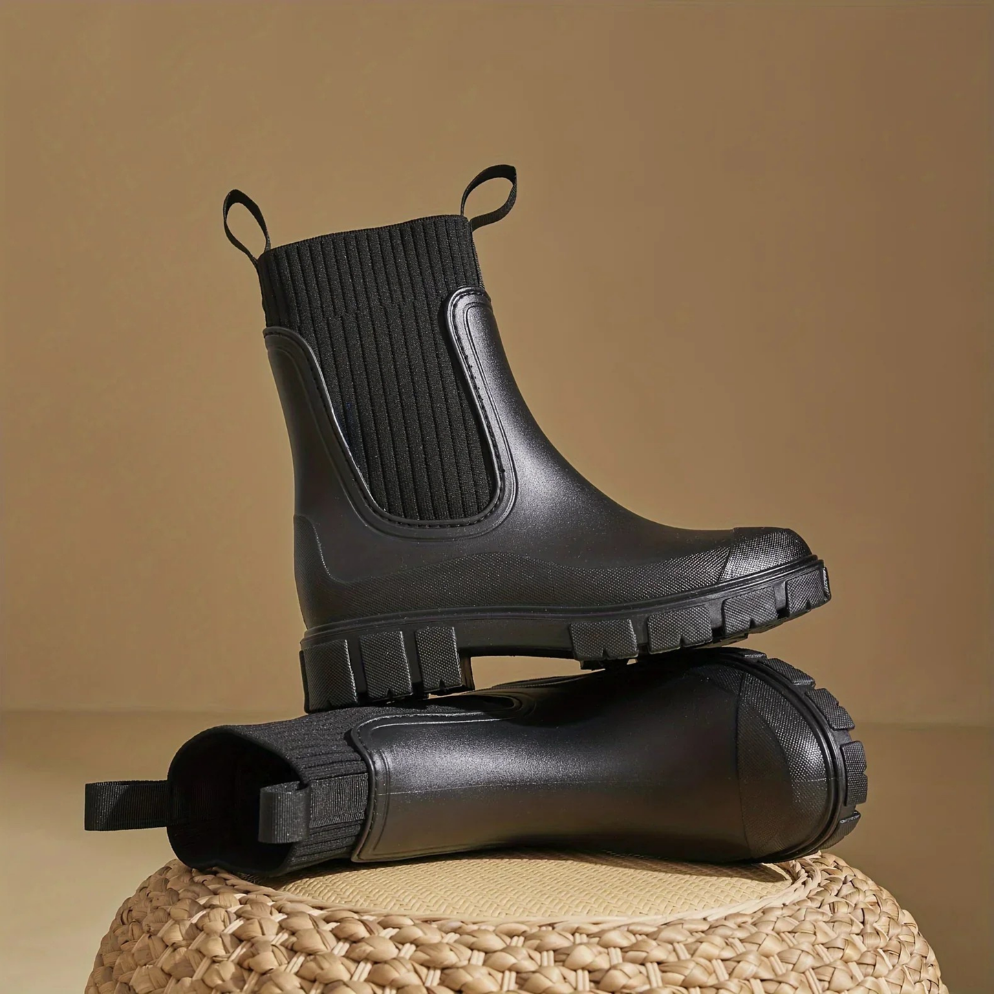 Mieha | Matte Orthopaedic Boot